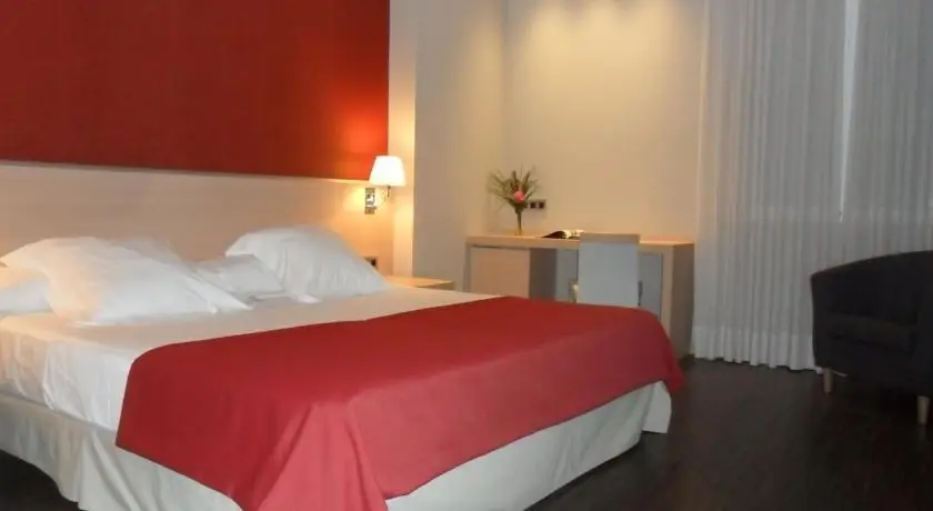 Hotel Asturias Gijon 