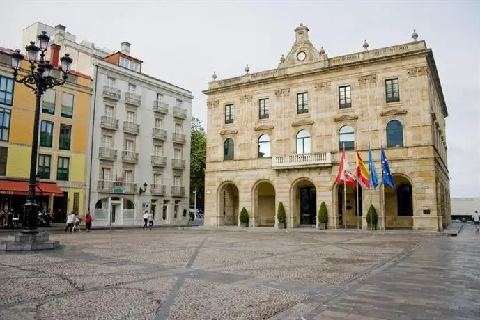 Hotel Asturias Gijon 