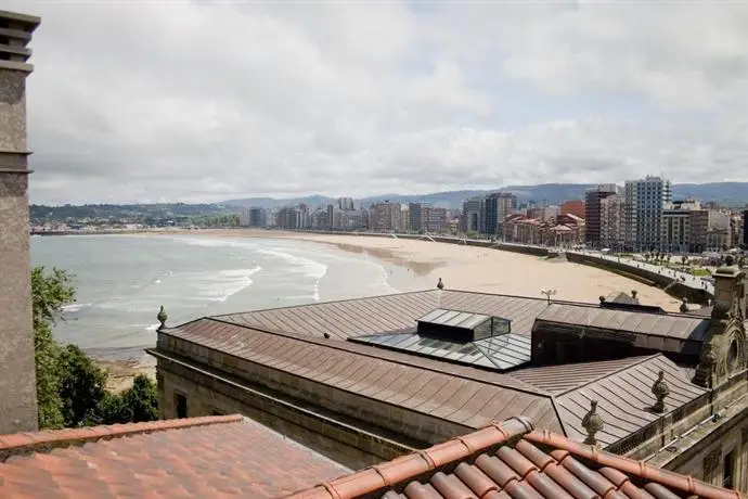 Hotel Asturias Gijon 