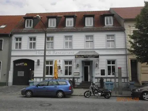 Bluhm's Hotel & Restaurant am Markt