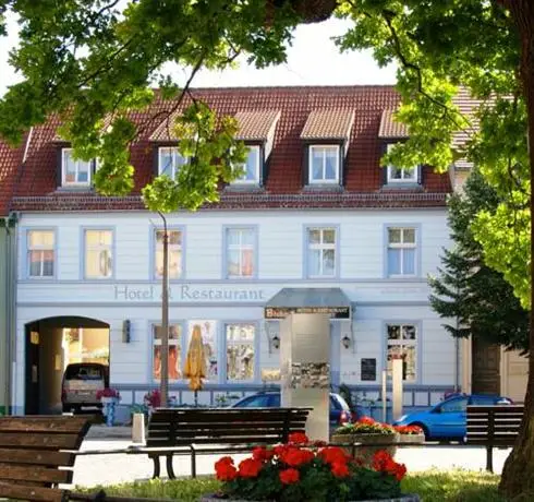 Bluhm's Hotel & Restaurant am Markt 