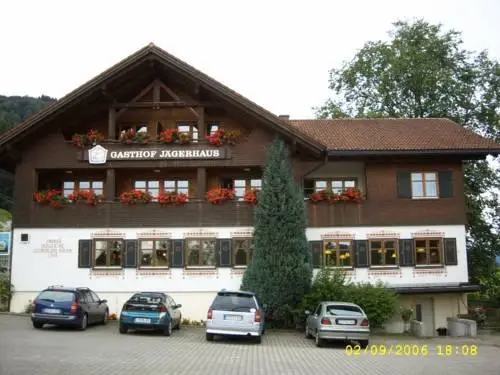 Gasthof Jagerhaus 