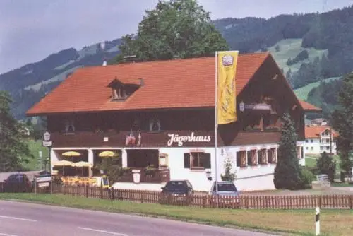 Gasthof Jagerhaus 