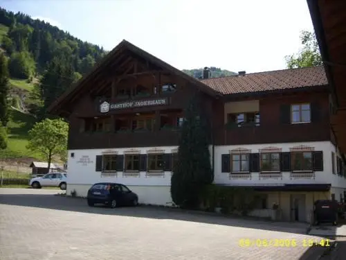 Gasthof Jagerhaus 