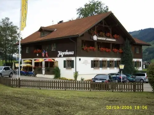 Gasthof Jagerhaus 