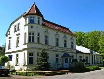 Hotel & Restaurant Waldschlosschen 