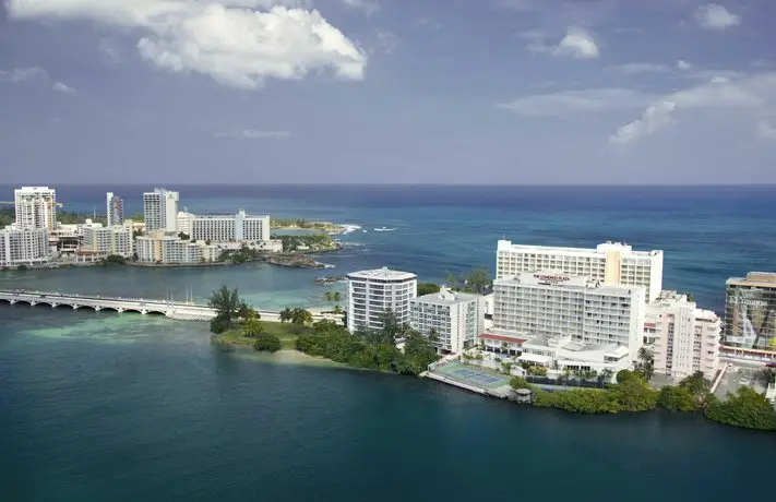 The Condado Plaza Hilton 