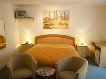 Pension Arbersonne