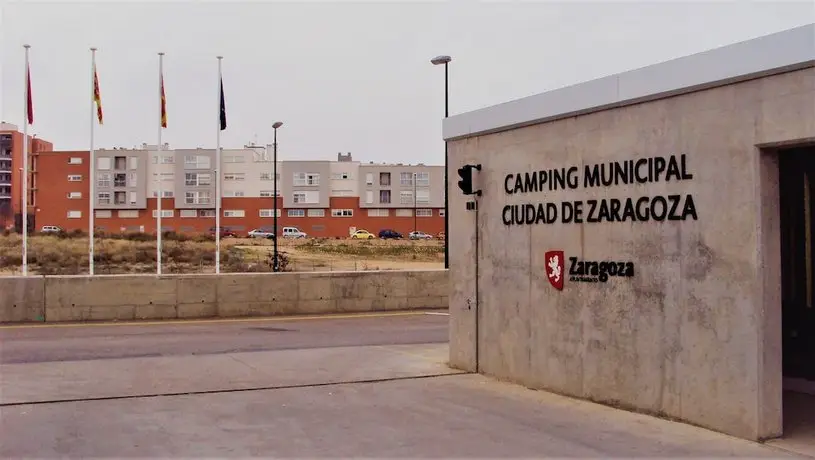 Camping Ciudad de Zaragoza