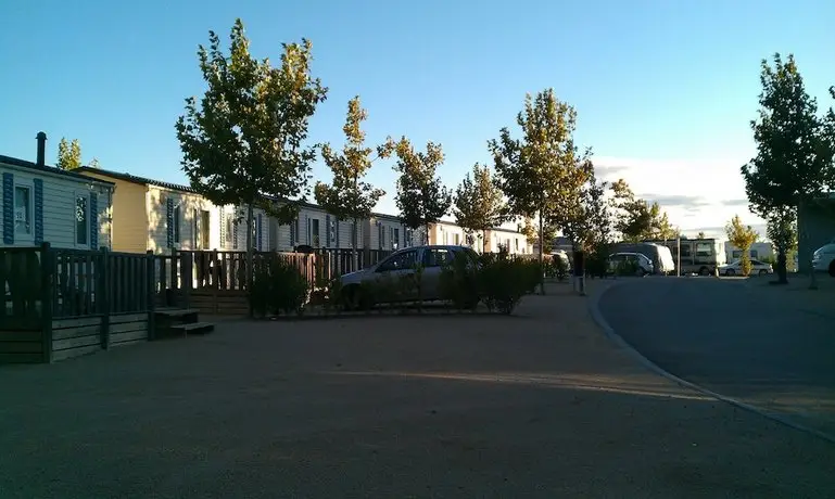 Camping Ciudad de Zaragoza 