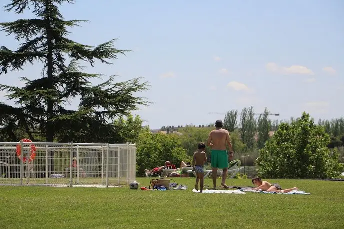 Camping Ciudad de Zaragoza 