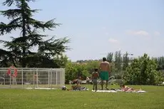 Camping Ciudad de Zaragoza 