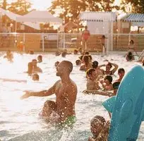 Camping Ciudad de Zaragoza 