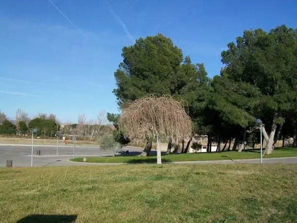 Camping Ciudad de Zaragoza 