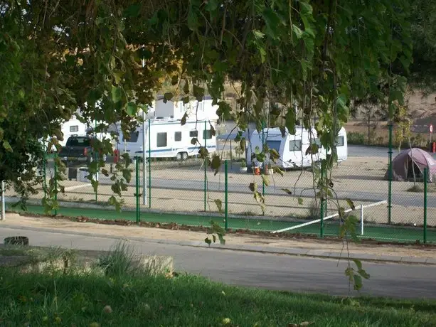 Camping Ciudad de Zaragoza 