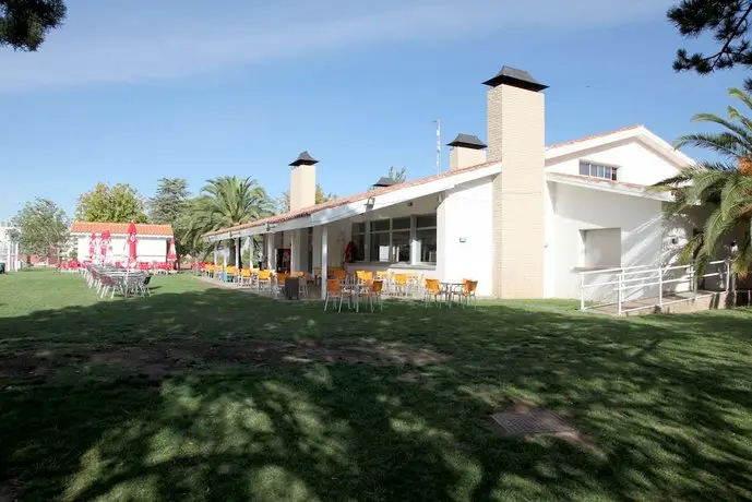 Camping Ciudad de Zaragoza 