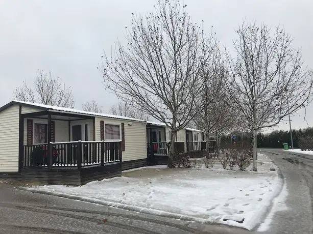 Camping Ciudad de Zaragoza 