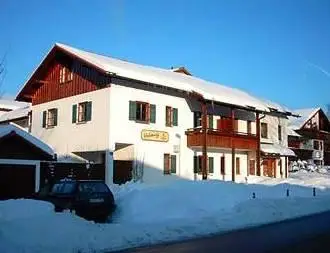 Hotel Garni Haus Hohenegg 