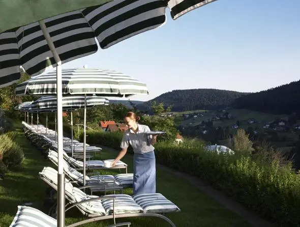 Hotel Traube Tonbach 