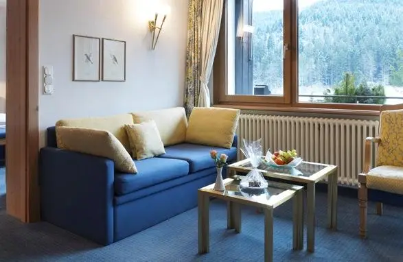 Hotel Traube Tonbach 