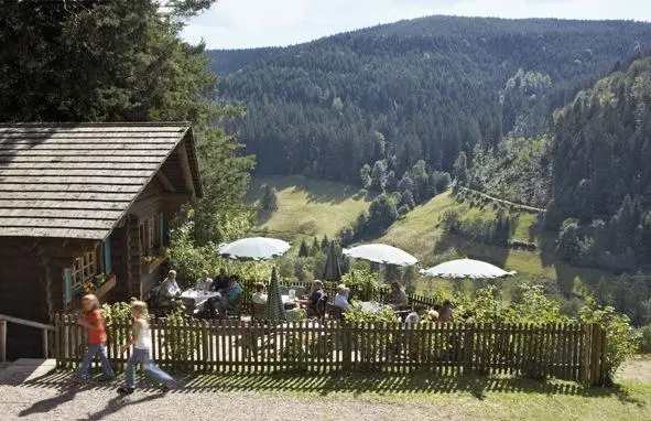 Hotel Traube Tonbach 