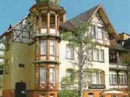 Hotel Hufeland Schloesschen