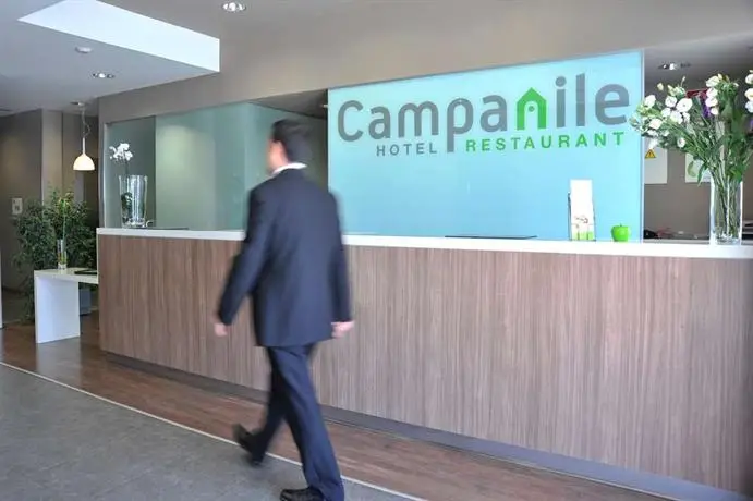 Campanile Malaga Hotel 