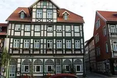 Hotel Garni zur Post Wernigerode 