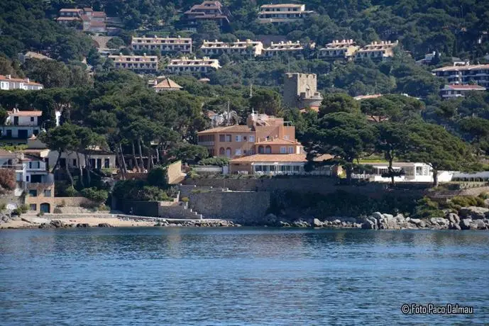 La Torre Calella de Palafrugell 