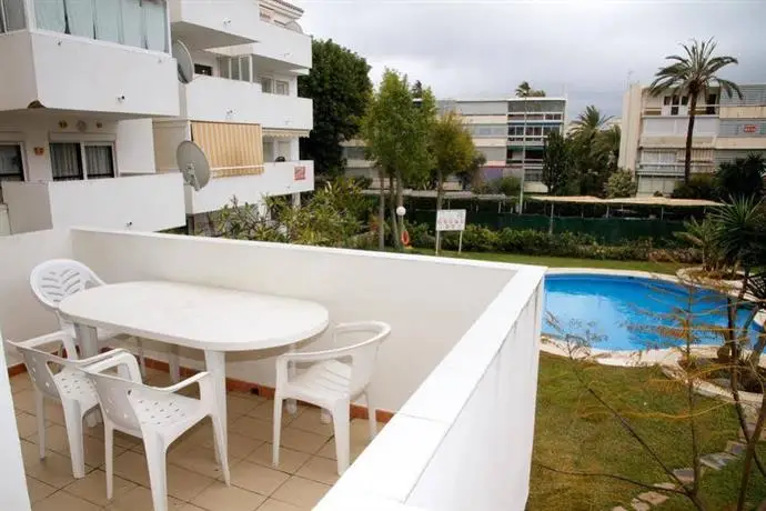 Apartamentos Euromar Torremolinos