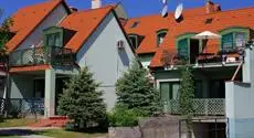 Bacchus Hotel Eger 