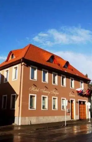 Hotel Arany Trofea Eger