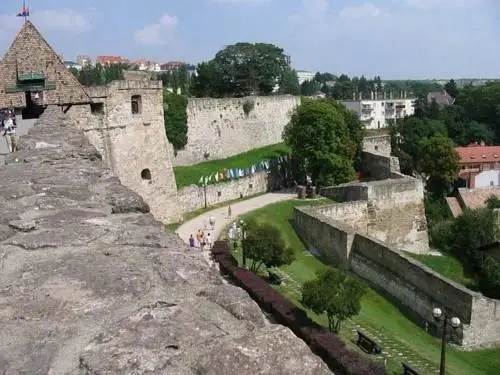 Hotel Arany Trofea Eger 