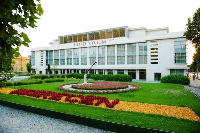 Hotel Lycium Debrecen