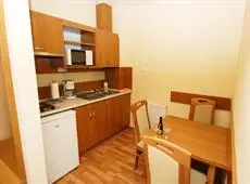 Krisztina Wellness apartman 