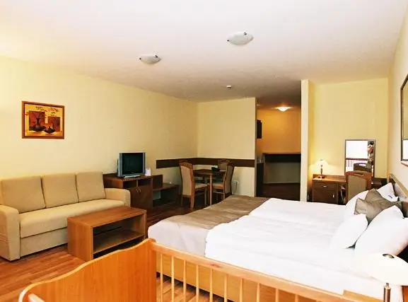 Krisztina Wellness apartman 