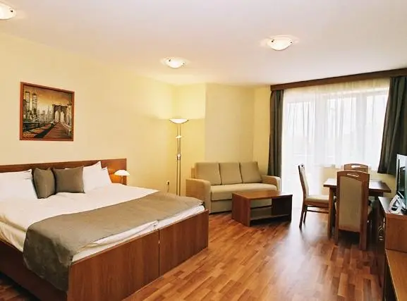 Krisztina Wellness apartman 