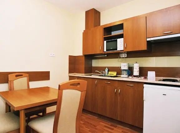 Krisztina Wellness apartman 