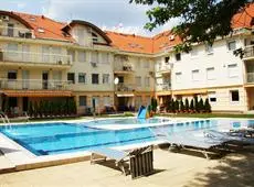 Krisztina Wellness apartman 