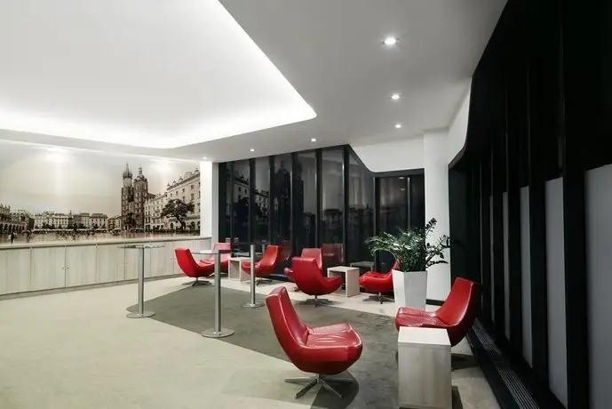 Park Inn By Radisson Krakow 