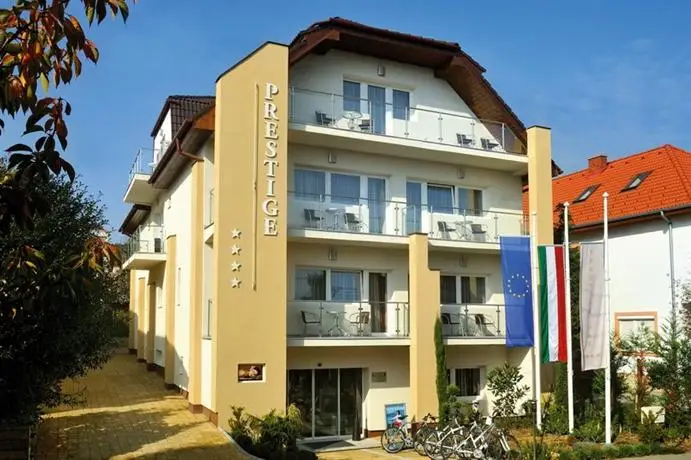 Prestige House Heviz