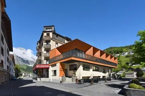 Hotel Central Engelberg 