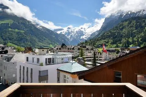 Hotel Central Engelberg 