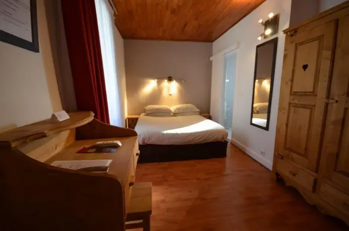 Hotel Edelweiss Briancon 