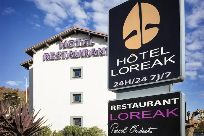 Hotel Loreak 