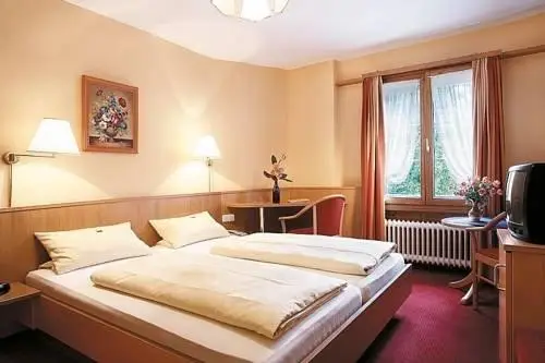 Hotel Garni Krone Radolfzell 