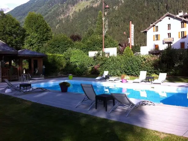 Hotel L'oustalet Chamonix-Mont-Blanc 