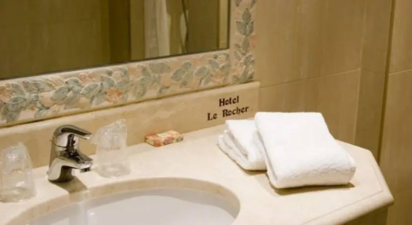 Hotel Le Rocher Calvi 