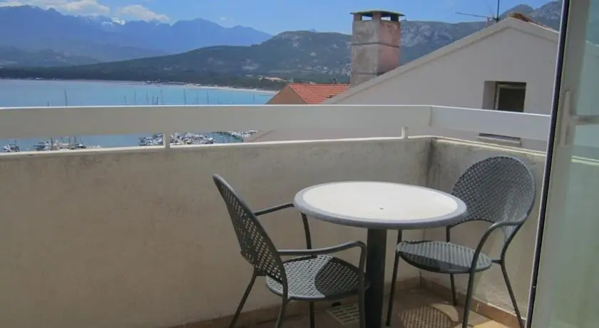 Hotel Le Rocher Calvi 