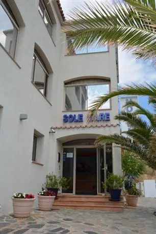 Hotel Sole Mare Calvi 